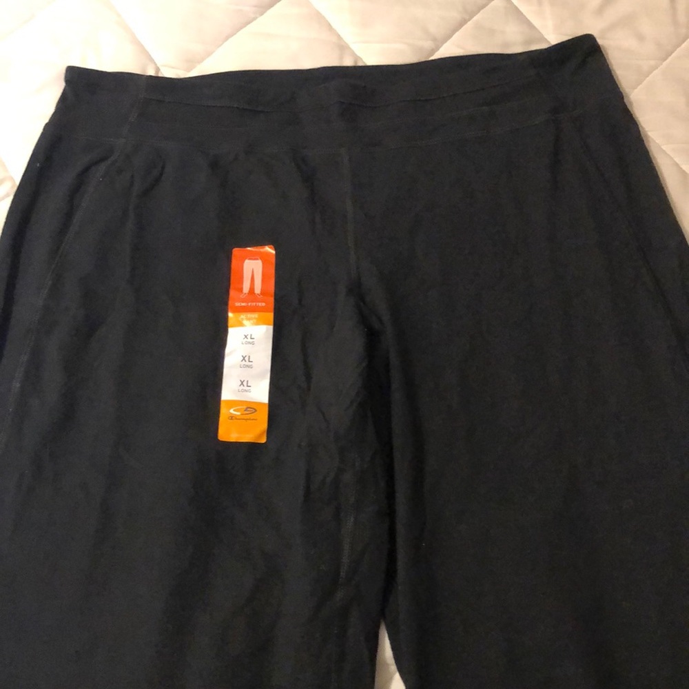 Champion active pant semi fitted XL